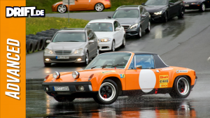 Advanced-Training Nürburgring am 13.09.2026