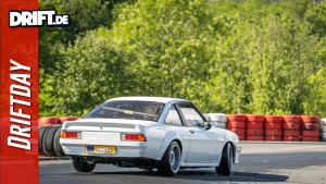 Driftday ganzer Tag in Nürburg am 18.10.2025