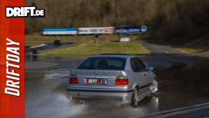 Driftday Vormittag in Nürburg am 18.10.2025