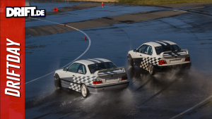 Driftday Nachmittag in Nürburg am 19.10.2025