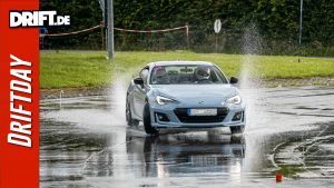 Driftday Nachmittag in Nürburg am 16.11.2025