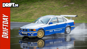 Driftday Vormittag in Nürburg am 15.11.2025