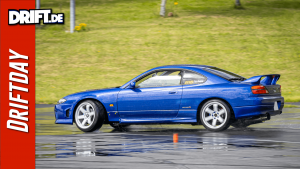 Driftday ganzer Tag in Nürburg am 16.11.2025