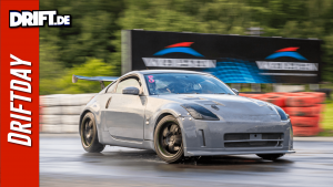 Driftday Vormittag in Nürburg am 19.10.2025