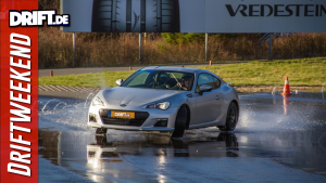 Driftweekend am Nürburgring am 17. und 18.10.2026