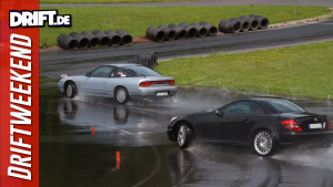 Driftweekend am Nürburgring am 18. und 19.07.2026