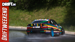 Driftweekend am Nürburgring am 15. und 16.08.2026