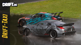 Drift-Taxi Nürburg am 15. und 16.08.2026