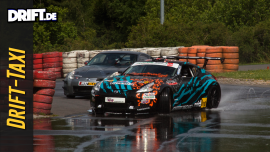 Drift-Taxi Nürburg am 05. und 06.09.2026