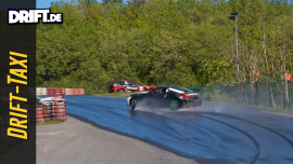 Drift-Taxi Nürburg am 14. und 15.11.2026