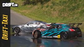 Drift-Taxi Nürburg am 23. und 24.05.2026