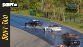 Drift-Taxi Nürburg am 20. und 21.06.2026