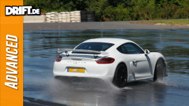 Advanced-Training Nürburgring am 05.04.2026