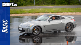 Basic-Training Nürburgring am 06.03.2026