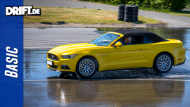 Basic-Training Nürburgring am 28.03.2026