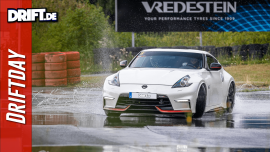 Driftday ganzer Tag in Nürburg am 18.10.2026