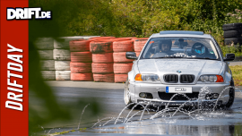 Driftday ganzer Tag in Nürburg am 12.04.2026