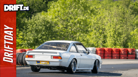 Driftday ganzer Tag in Nürburg am 15.08.2026