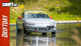 Driftday ganzer Tag in Nürburg am 11.04.2026