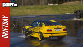 Driftday ganzer Tag in Nürburg am 05.09.2026