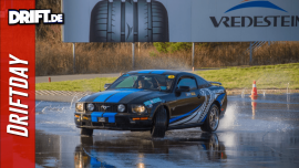 Driftday ganzer Tag in Nürburg am 16.08.2026