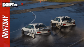 Driftday ganzer Tag in Nürburg am 24.05.2026