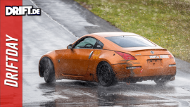 Driftday ganzer Tag in Nürburg am 14.11.2026