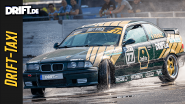 Drift-Taxi Hockenheim am 23. bis 25.10.2026