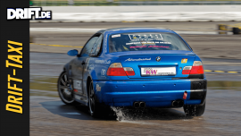 Drift-Taxi Hockenheim am 29. bis 31.05.2026