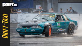 Drift-Taxi Hockenheim am 22.03.2026