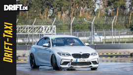 Drift-Taxi Hockenheim am 26. bis 28.06.2026