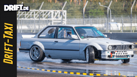 Drift-Taxi Hockenheim am 27. bis 29.03.2026