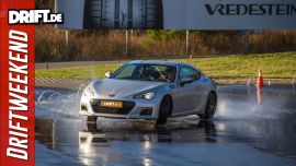 Driftweekend am Nürburgring am 21. und 22.02.2026