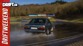 Driftweekend am Nürburgring am 11. und 12.04.2026