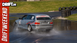 Driftweekend am Nürburgring am 20. und 21.06.2026