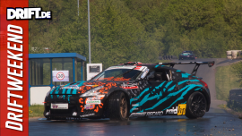 Driftweekend am Nürburgring am 14. und 15.11.2026