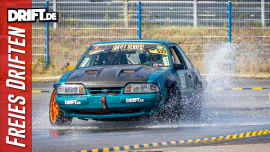 Freies Driften Hockenheim 23. bis 25.10.2026