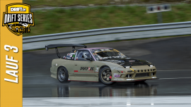 Drift Series Lauf 3 Seelisberg 28. und 29.08.2026