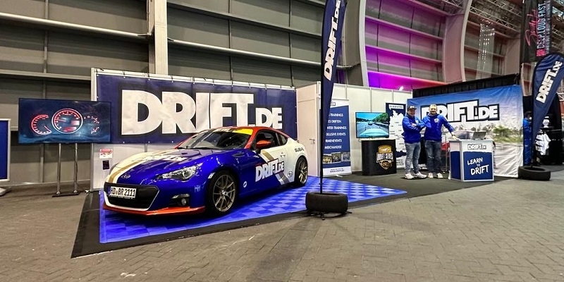 Besucht uns auf der Essen Motor Show