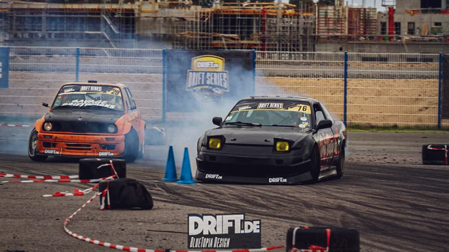 Berichte - Drift Series - DRIFT.de