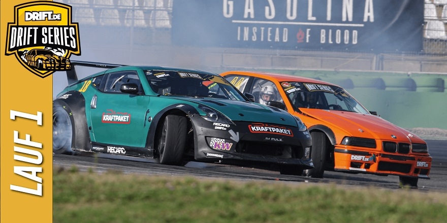 Erster DRIFT.de Drift Series Lauf 2021 am Hockenheimring