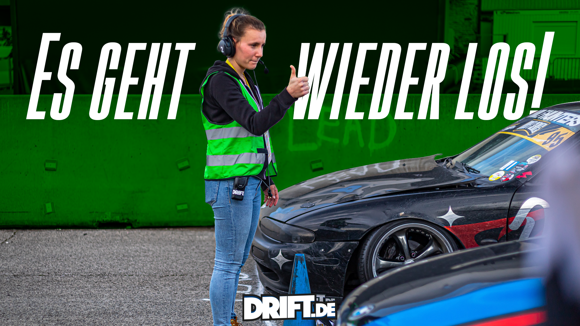 DRIFT.de - Drift-Trainings und freies Driften - DRIFT.de