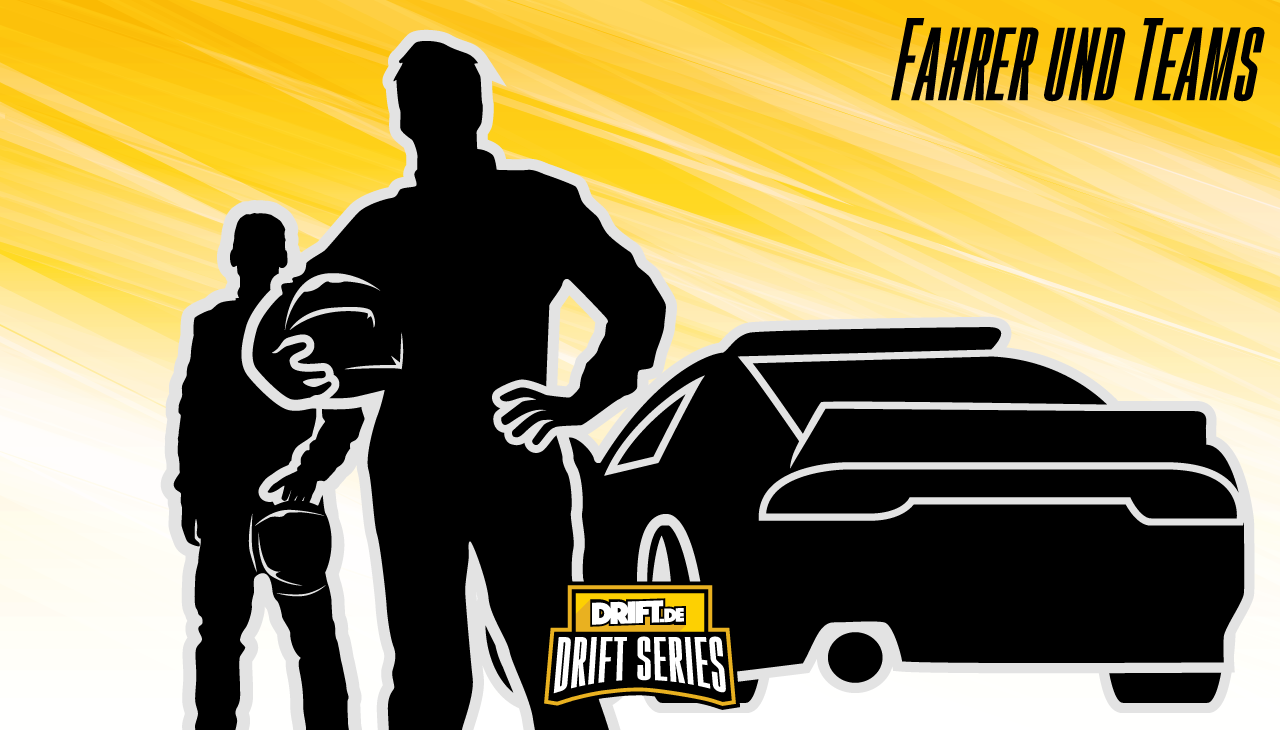 Drift Series | Saison 2019 | Fahrer und Teams
