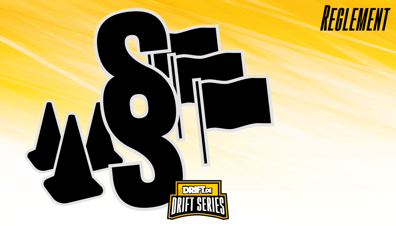 Drift Series | Saison 2019 | Reglement