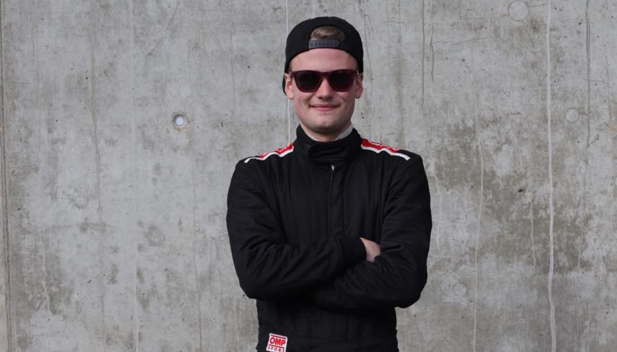 Drift Series | Saison 2020 | Fahrer und Teams | Janis Spohner