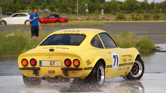 Drift-Trainings | Einsteiger-Training