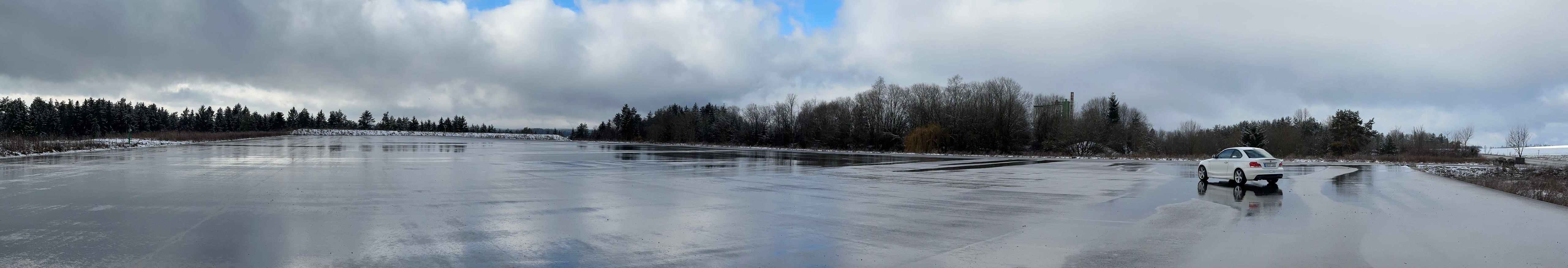 Drift-Trainings | Einsteiger-Training | Nohra - Thüringen | Panorama
