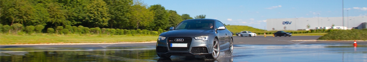 Drift-Trainings | Einsteiger-Training | Schlüsselfeld - Bayern | Panorama