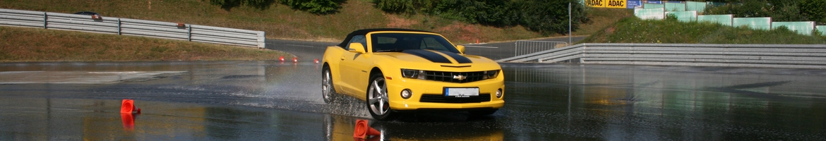 Drift-Trainings | Fortgeschrittenen-Training | Oschersleben - Sachsen-Anhalt | Panorama