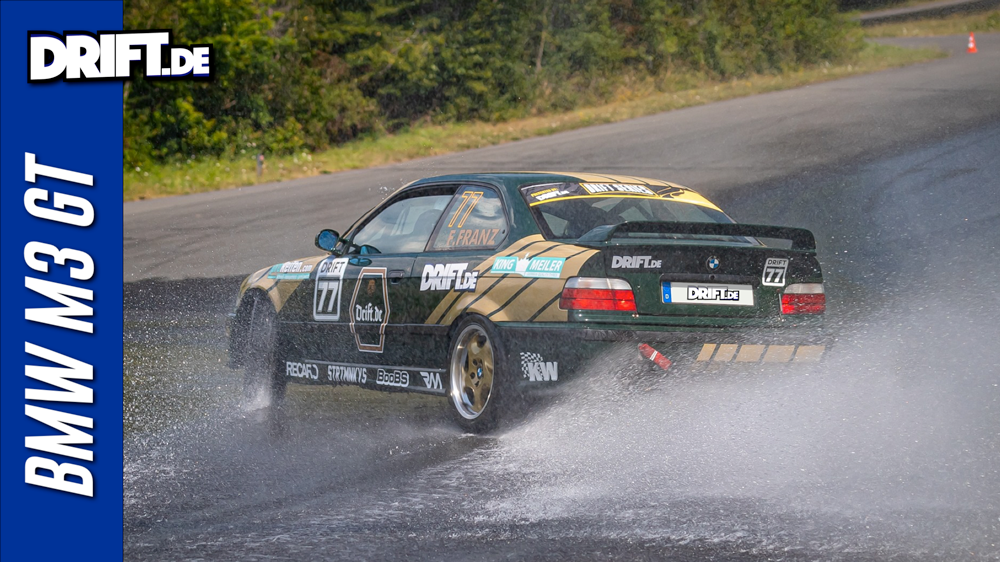 Information | Leihfahrzeuge | BMW E36 M3 GT